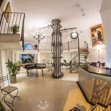 Aposentos De San Pedro Hotell Cartagena Eksteriør bilde