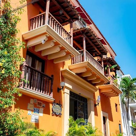 Aposentos De San Pedro Hotell Cartagena Eksteriør bilde