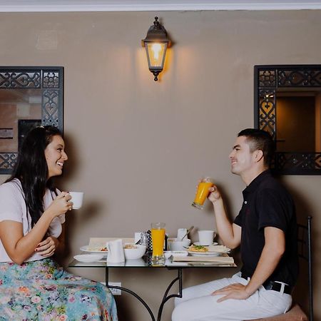 Aposentos De San Pedro Hotell Cartagena Eksteriør bilde