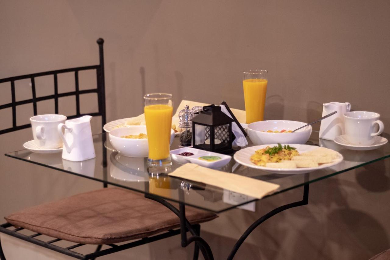 Aposentos De San Pedro Hotell Cartagena Eksteriør bilde