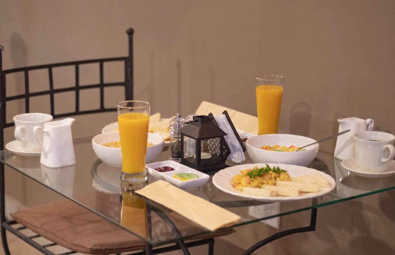 Aposentos De San Pedro Hotell Cartagena Eksteriør bilde