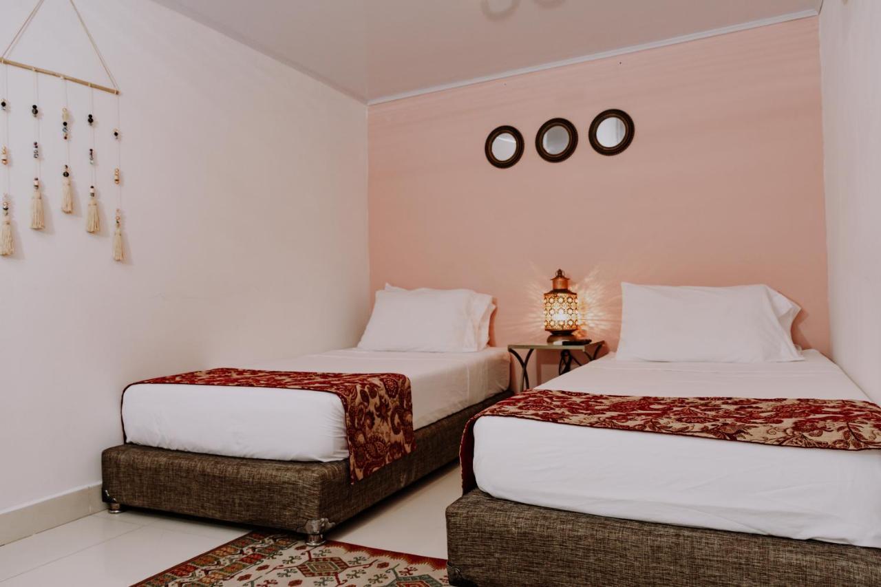 Aposentos De San Pedro Hotell Cartagena Eksteriør bilde