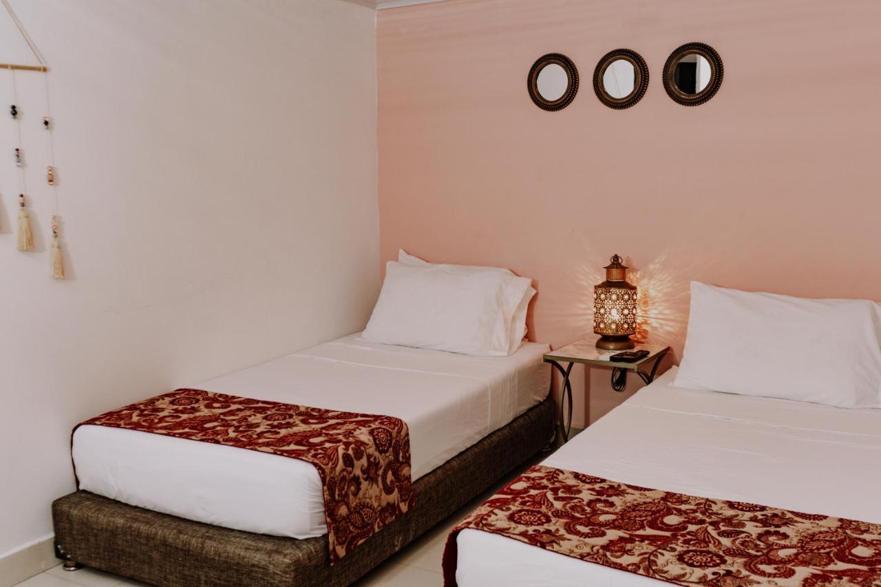 Aposentos De San Pedro Hotell Cartagena Eksteriør bilde
