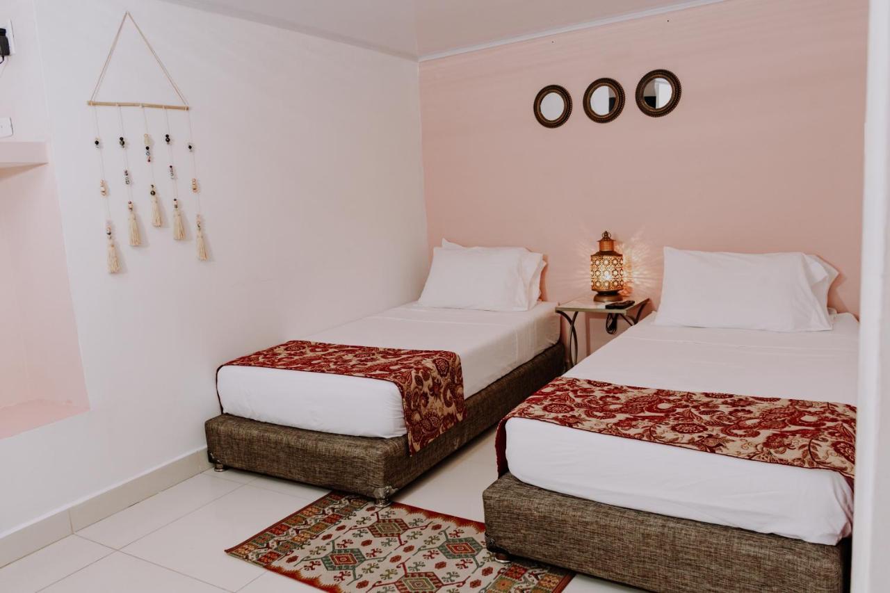 Aposentos De San Pedro Hotell Cartagena Eksteriør bilde