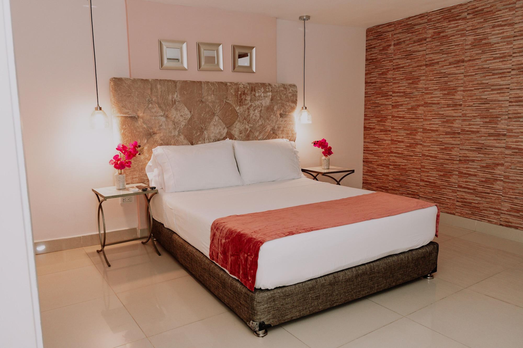Aposentos De San Pedro Hotell Cartagena Eksteriør bilde