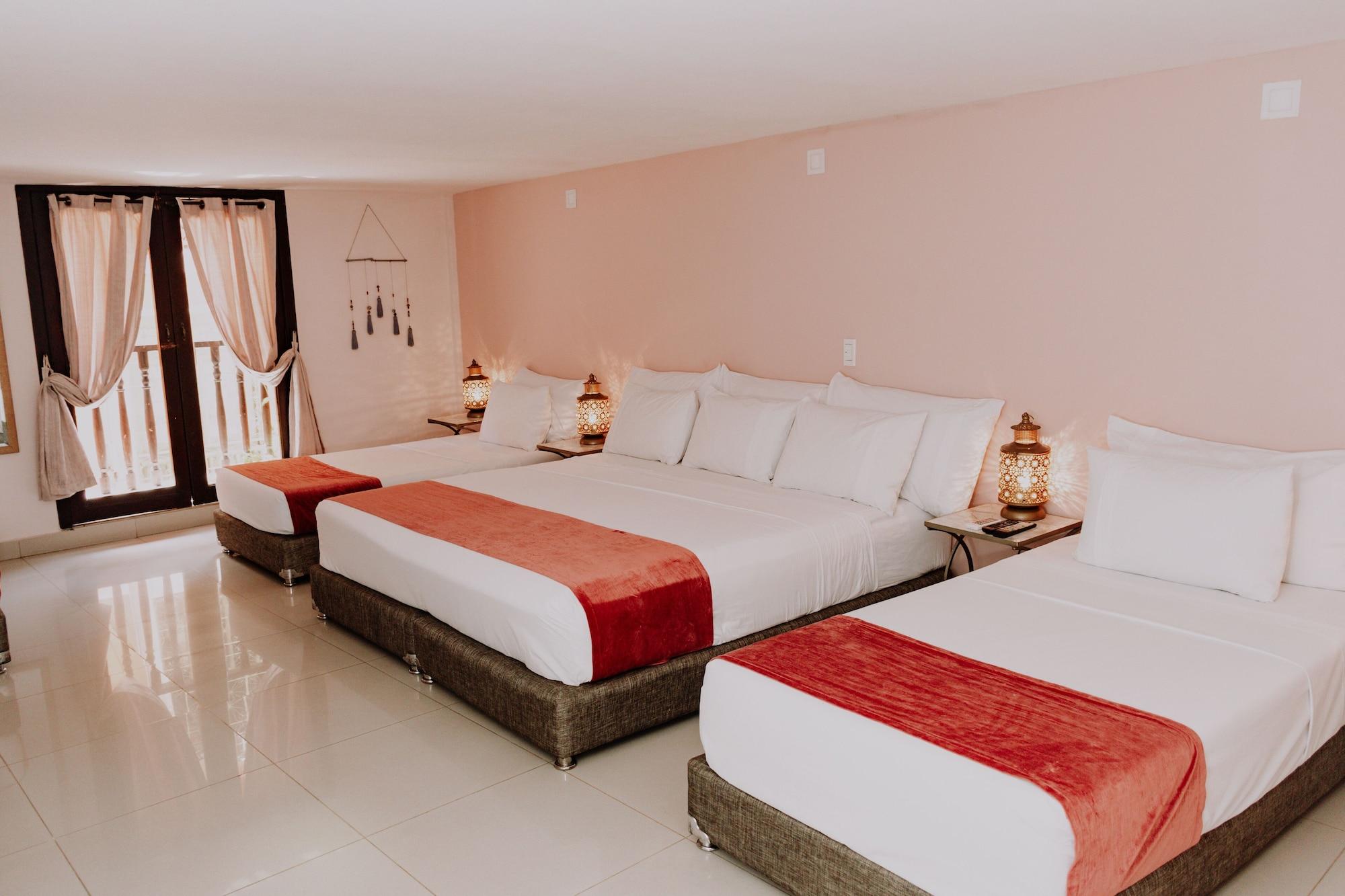 Aposentos De San Pedro Hotell Cartagena Eksteriør bilde