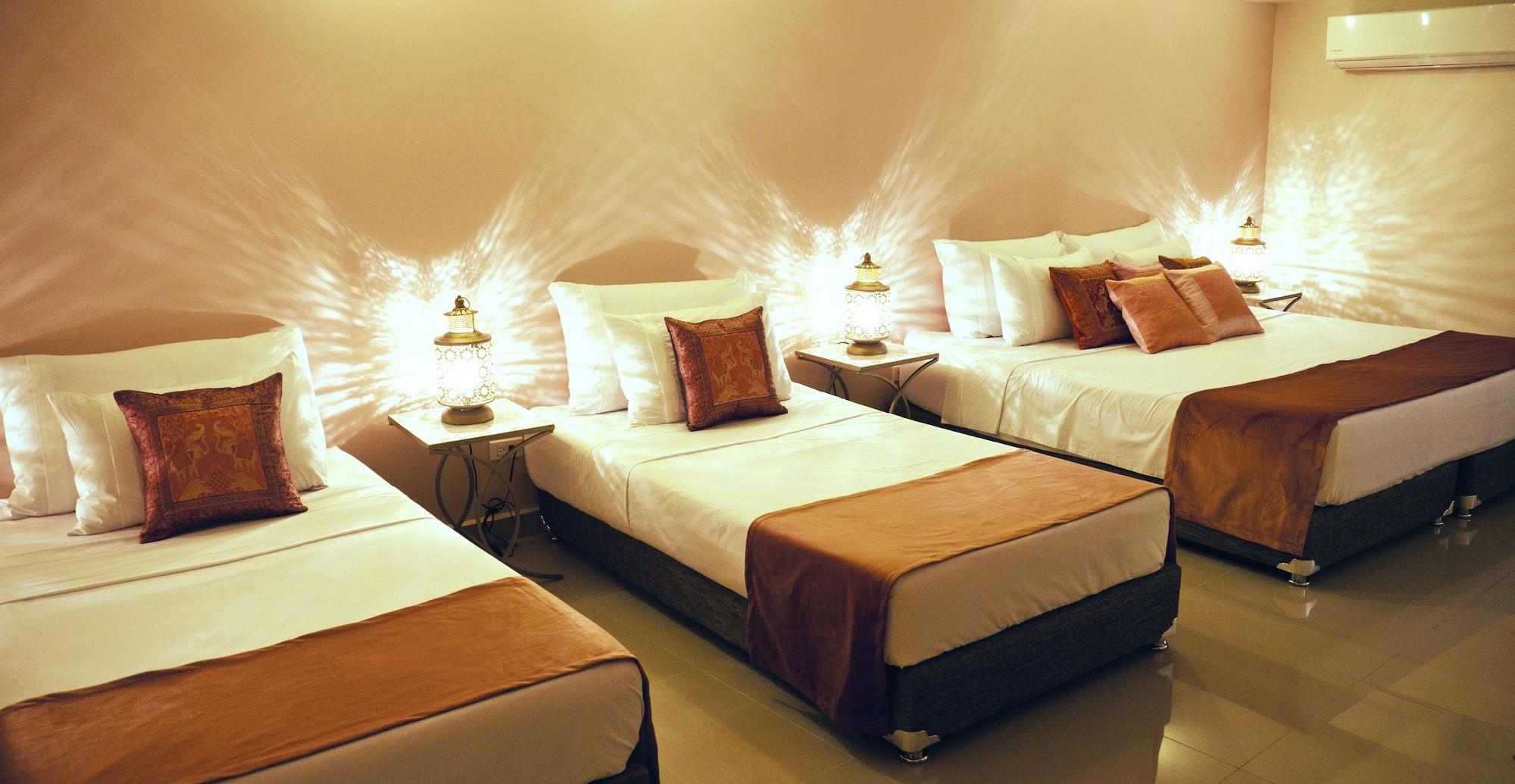 Aposentos De San Pedro Hotell Cartagena Eksteriør bilde