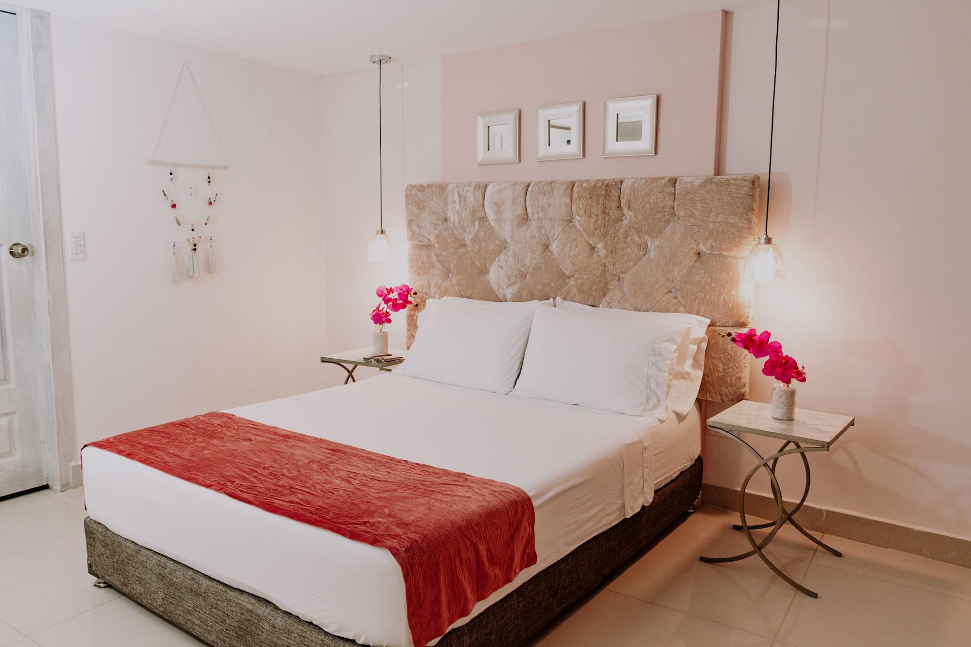 Aposentos De San Pedro Hotell Cartagena Eksteriør bilde
