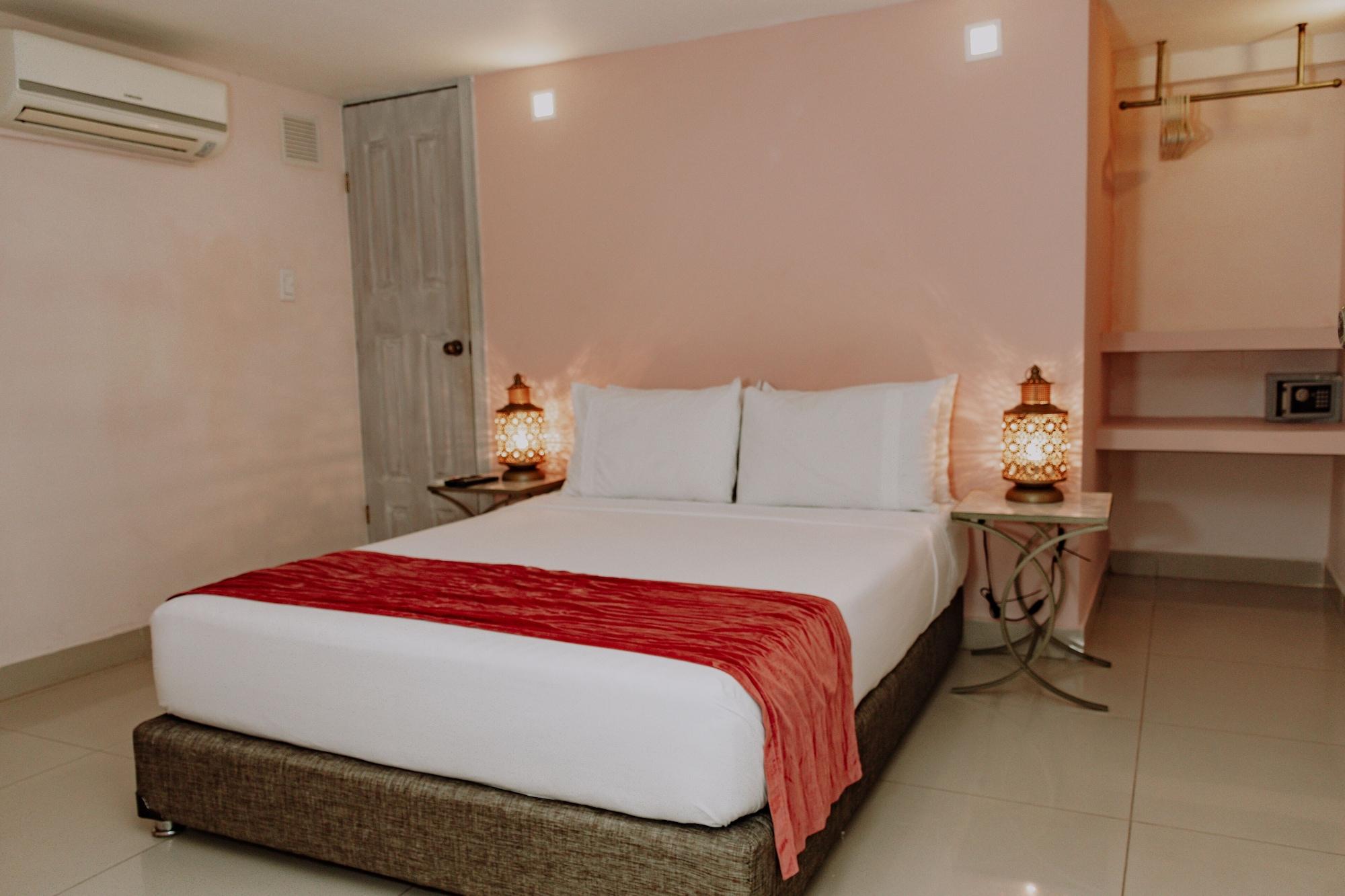 Aposentos De San Pedro Hotell Cartagena Eksteriør bilde