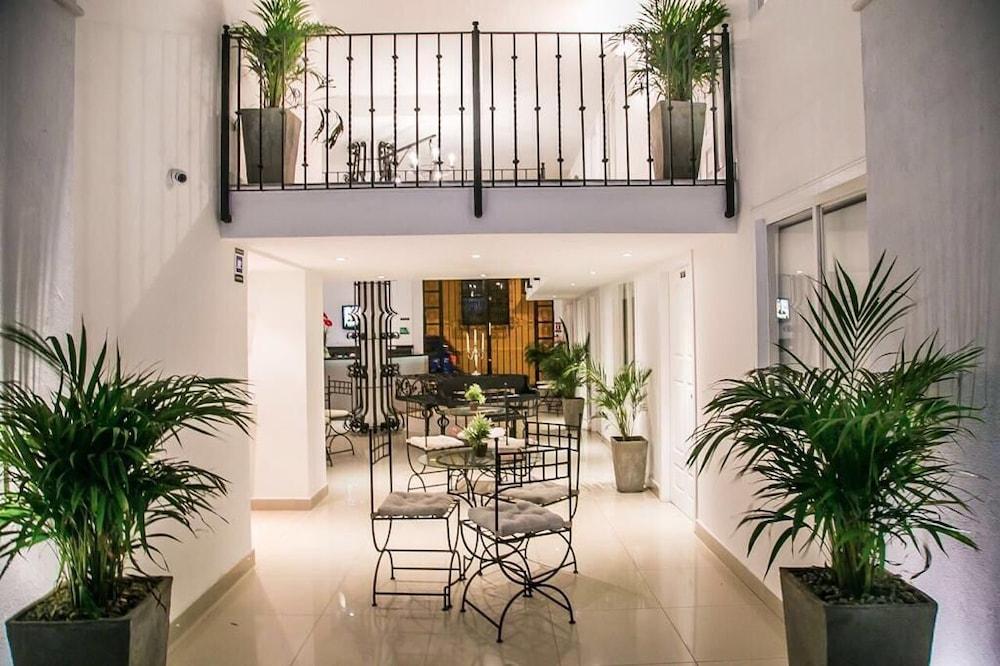 Aposentos De San Pedro Hotell Cartagena Eksteriør bilde