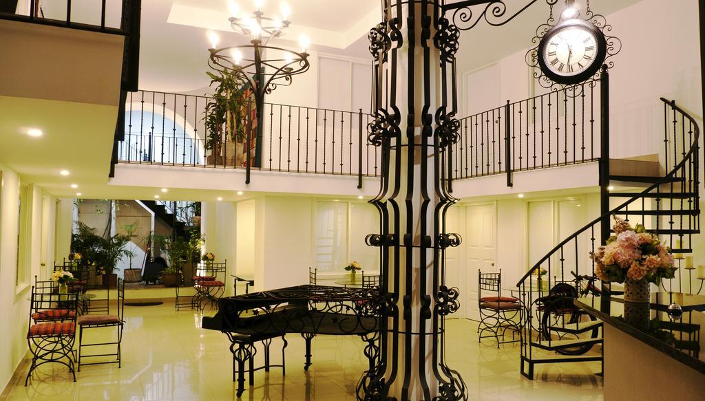 Aposentos De San Pedro Hotell Cartagena Eksteriør bilde