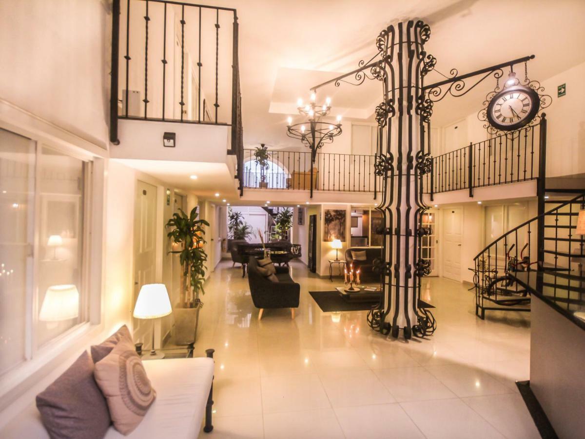 Aposentos De San Pedro Hotell Cartagena Eksteriør bilde