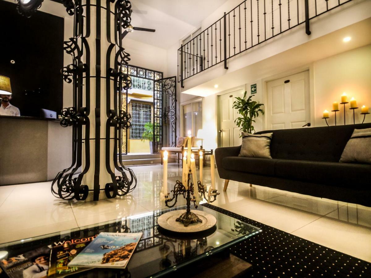 Aposentos De San Pedro Hotell Cartagena Eksteriør bilde