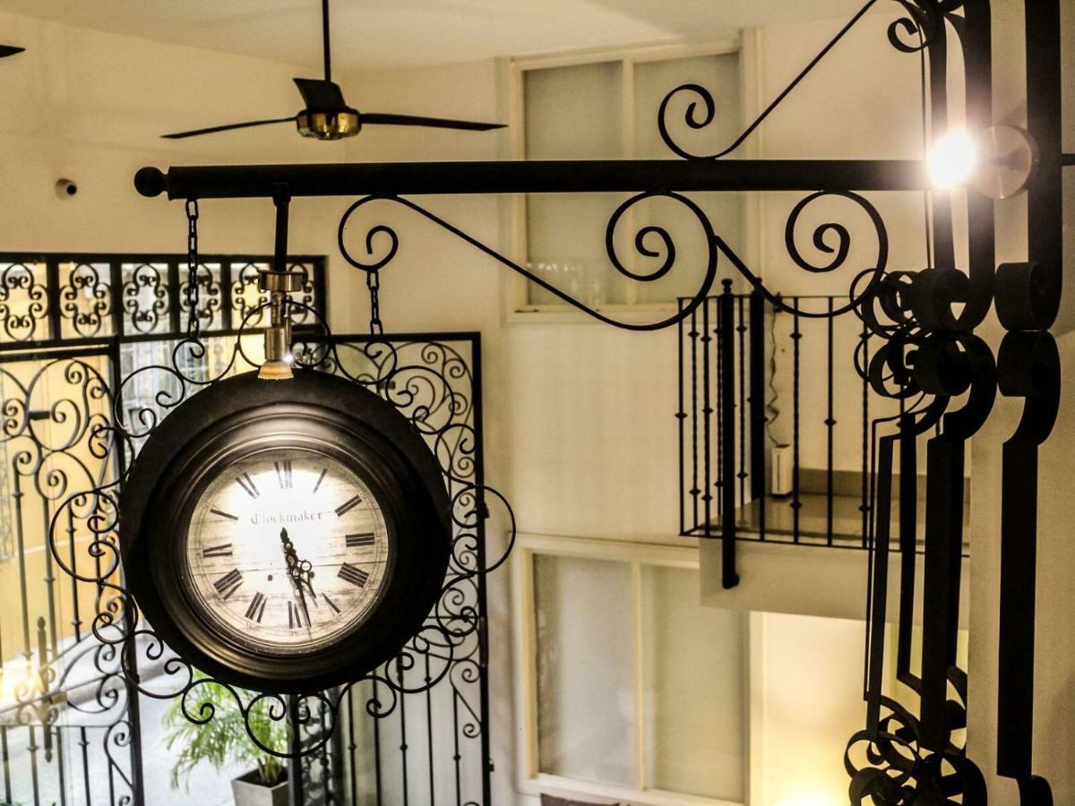 Aposentos De San Pedro Hotell Cartagena Eksteriør bilde