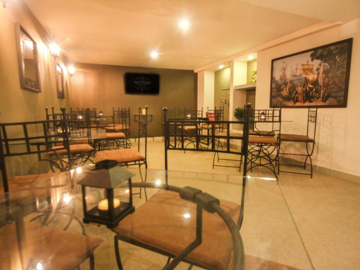 Aposentos De San Pedro Hotell Cartagena Eksteriør bilde